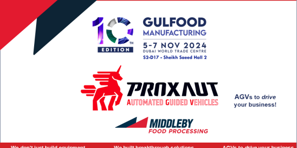 Gulfood Manufacturing 2024, the MEASA region's premier food and beverage processing and packaging event