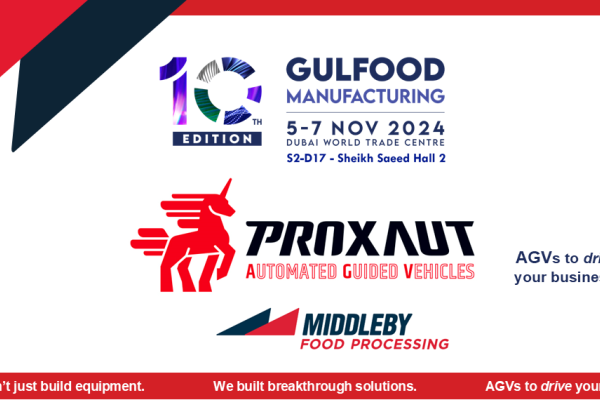 Gulfood Manufacturing 2024, the MEASA region's premier food and beverage processing and packaging event