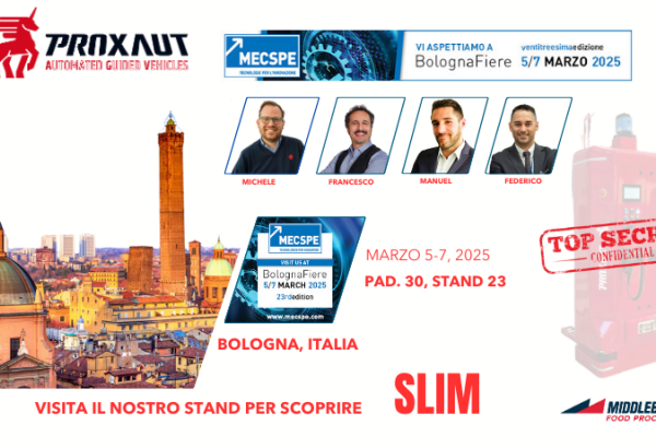 MECSPE: The most important trade fair for the manufacturing industry in Italy