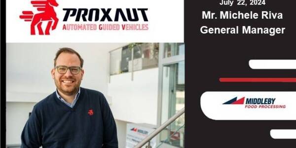 Proxaut Names Michele Riva General Manager