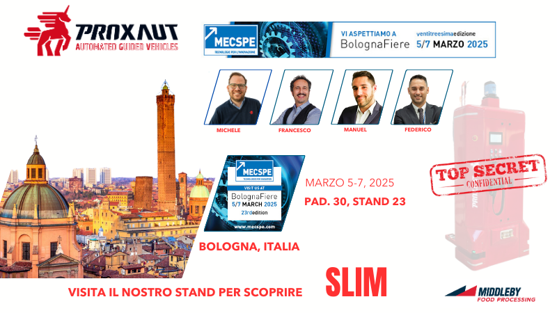 MECSPE 2025: The trade fair for the manufacturing in Italy
