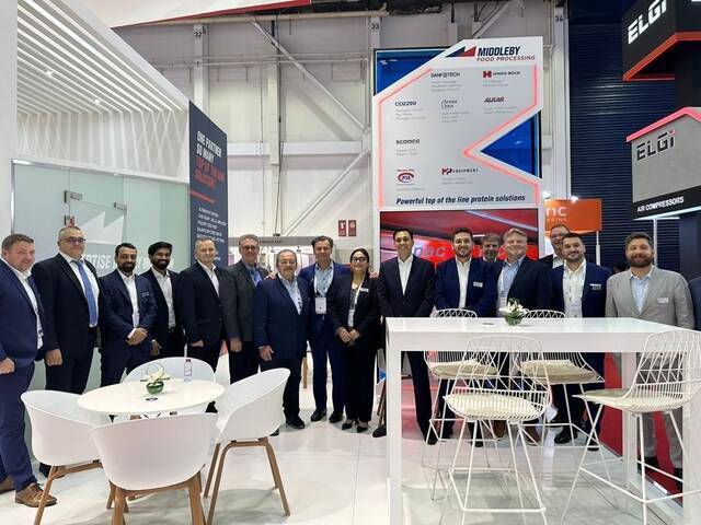 2023 Gulfood Dubai