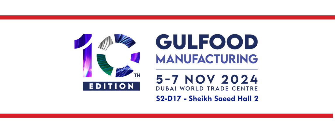 Gulfood 2024 