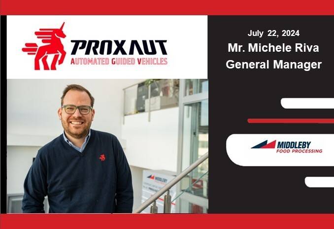 M. Michele Riva directeur général de Proxaut