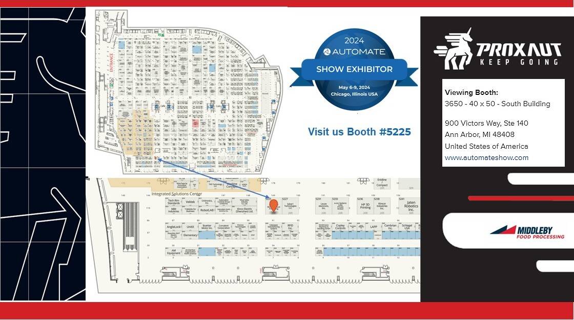 2024 Automate mappa con Pin