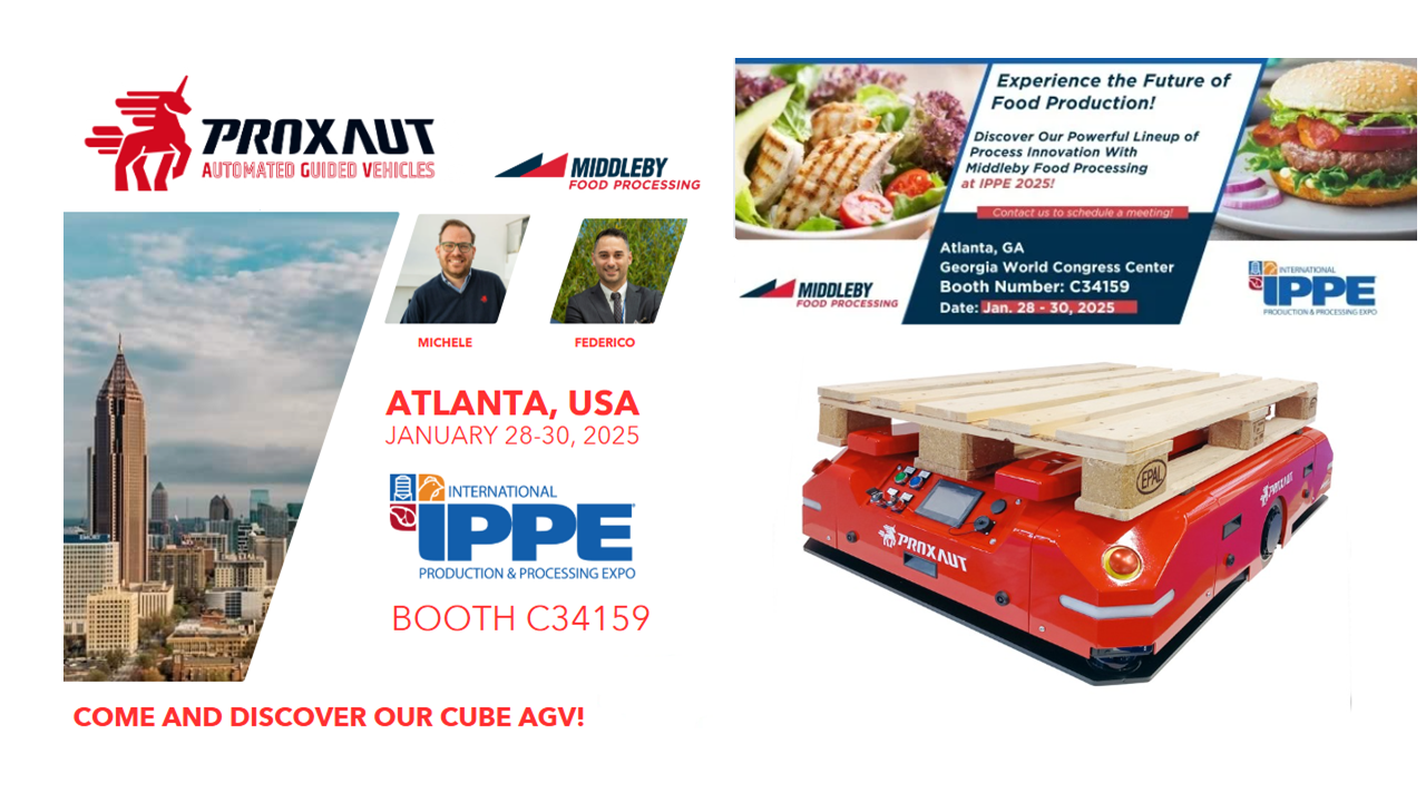 Ippe 2025: the world's largest display of technology in the eggs, meat, and poultry industry