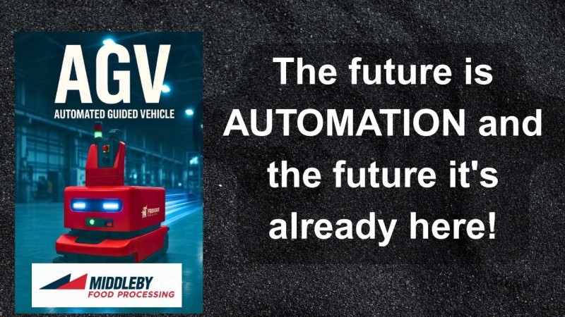 LE FUTUR EST AUTOMATISÉ - ET IL EST DÉJÀ LÀ