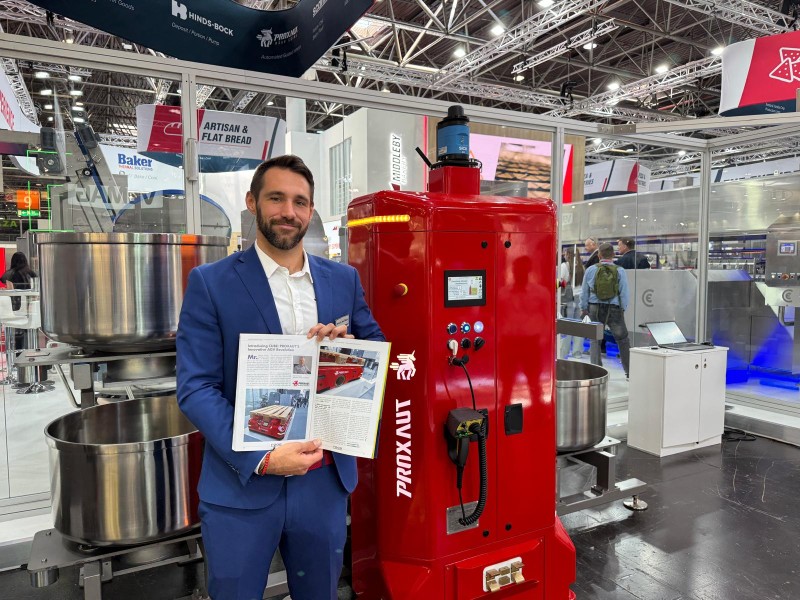 IBA 2025: the world's leading trade fair for the bakery and confectionery industry