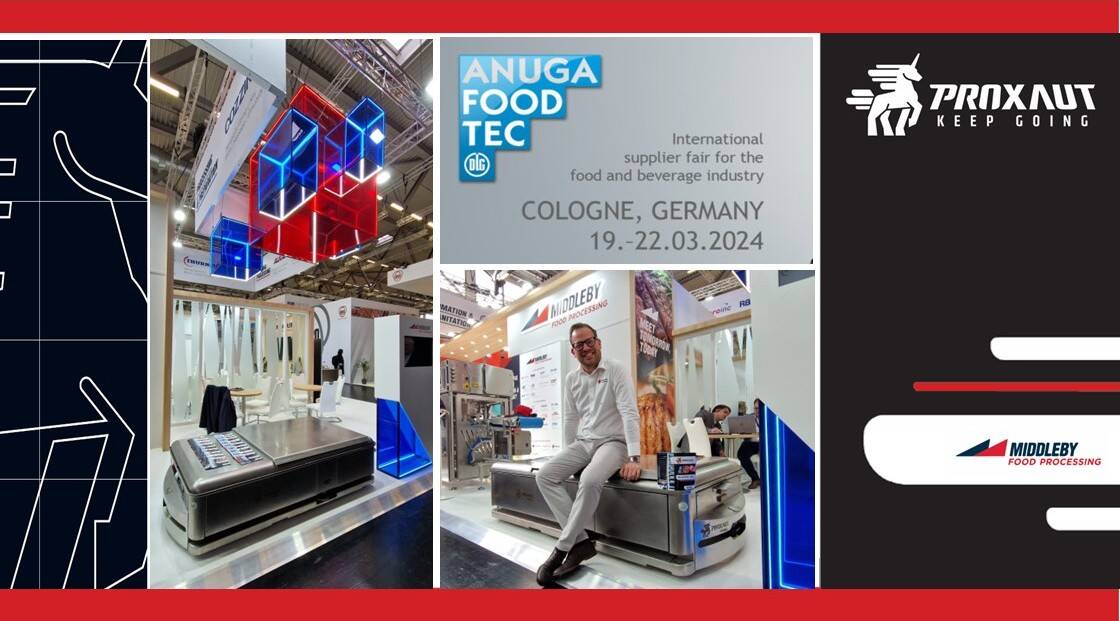 Anuga FoodTec 2024 - La feria internacional líder para la industria de alimentación y bebidas