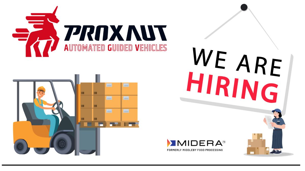 Hiring warehouse operator