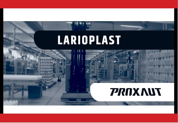 LARIO PLAST, solutions for plastic industry