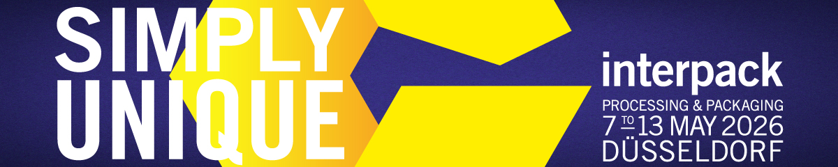Interpack 2026, un evento unico che tutti aspettano! Simply UNIQUE! 