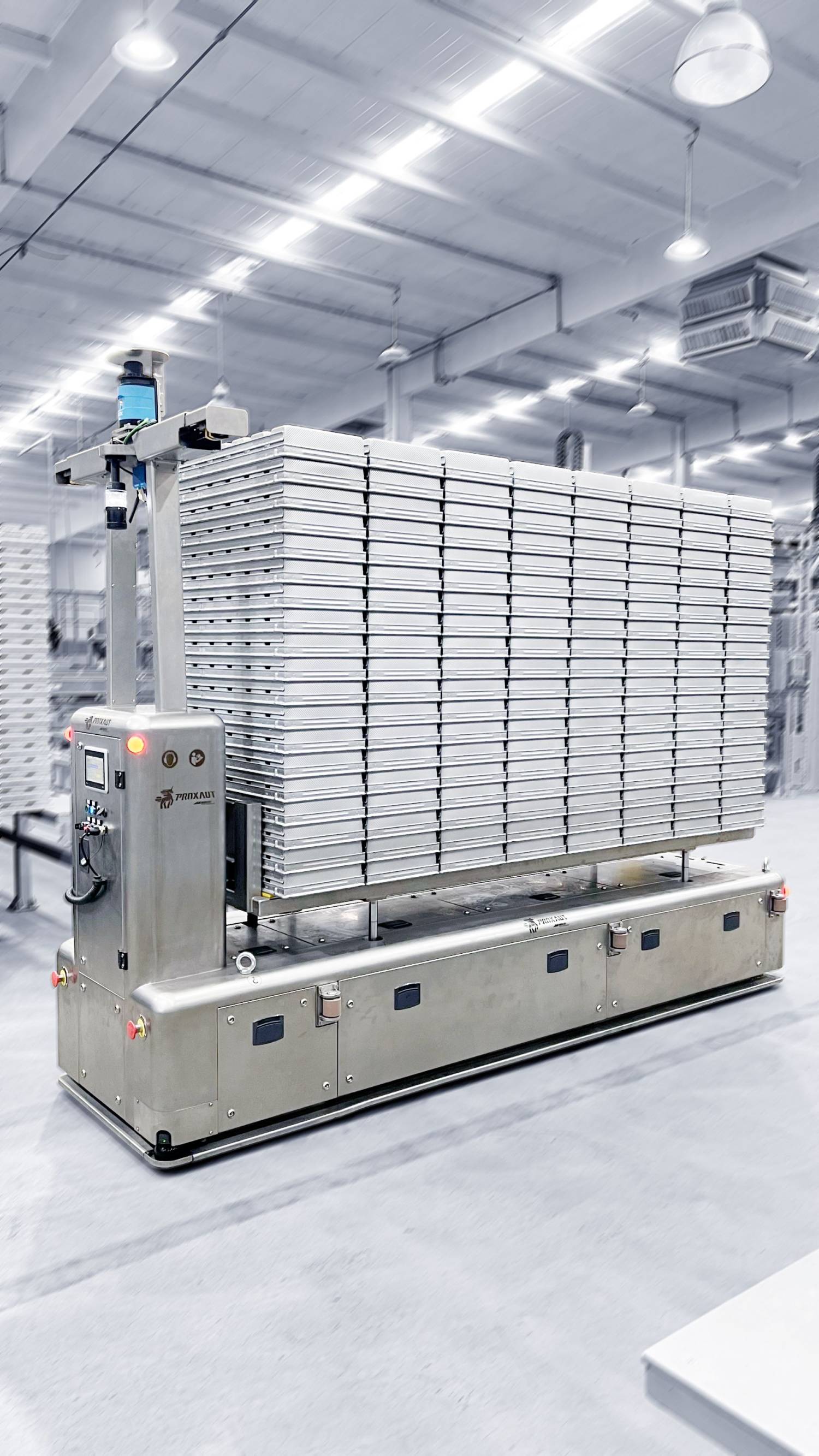 “Proxaut, la “sartoria dell’AGV”, dove si progettano e si realizzano modelli personalizzati, speciali, cuciti sulle esigenze del cliente” “Proxaut, la “sartoria dell’AGV”, dove si progettano e si realizzano modelli personalizzati, speciali, cuciti sulle esigenze del cliente”