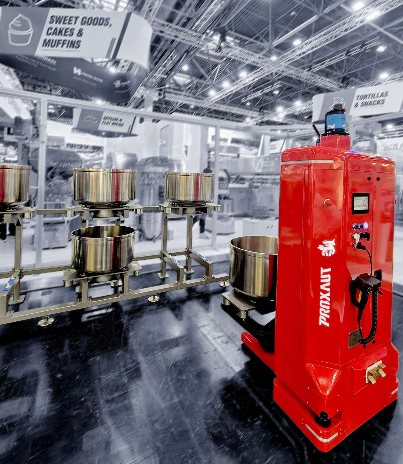 “Proxaut, la “sartoria dell’AGV”, dove si progettano e si realizzano modelli personalizzati, speciali, cuciti sulle esigenze del cliente” “Proxaut, la “sartoria dell’AGV”, dove si progettano e si realizzano modelli personalizzati, speciali, cuciti sulle esigenze del cliente”