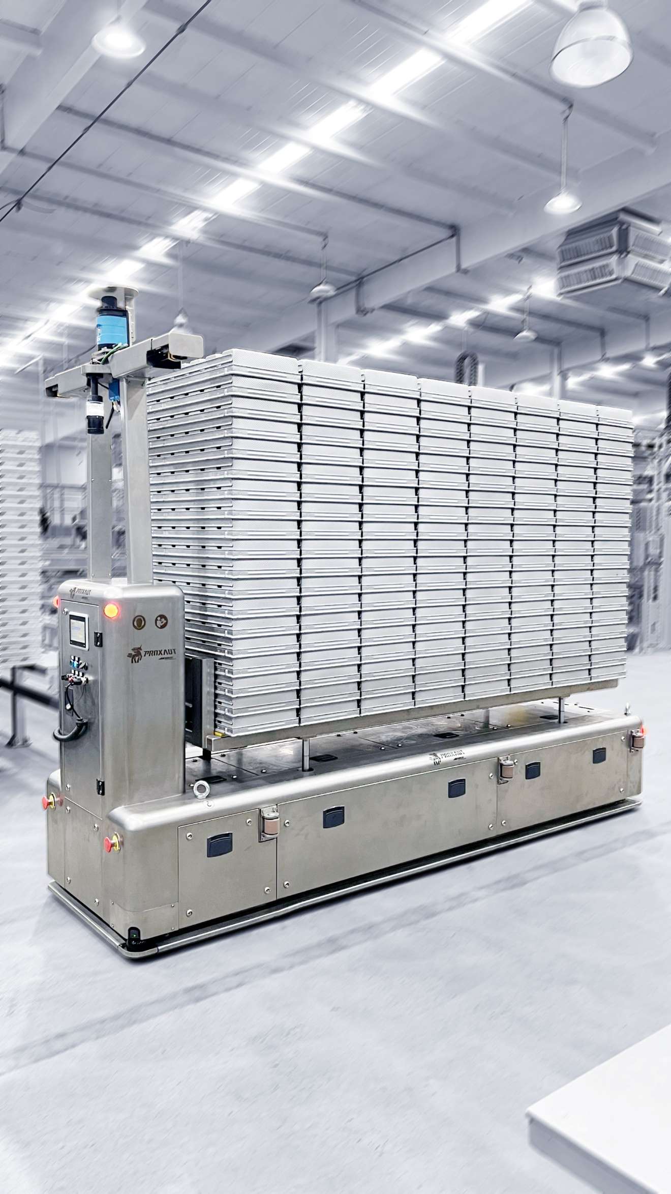 “Proxaut, la “sartoria dell’AGV”, dove si progettano e si realizzano modelli personalizzati, speciali, cuciti sulle esigenze del cliente” “Proxaut, la “sartoria dell’AGV”, dove si progettano e si realizzano modelli personalizzati, speciali, cuciti sulle esigenze del cliente”