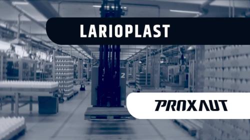 LARIOPLAST, solutions for plastic industry