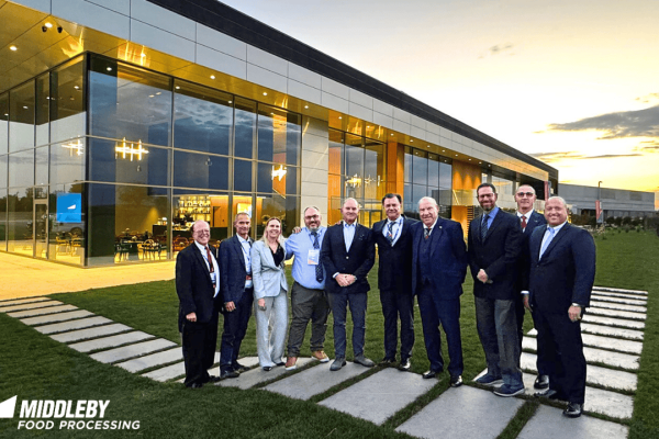 Inaugurazione Centro di Innovazione Middleby, il 1° in Italia a Casarsa Della Delizia (PN)