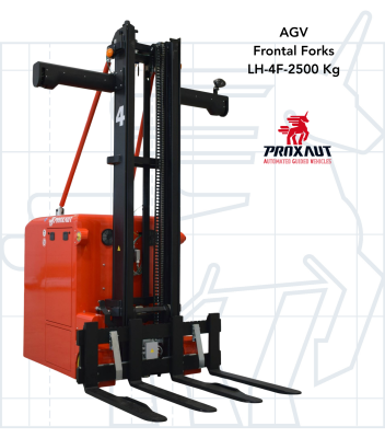 AGV LH-4F-2500 Kg