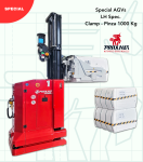AGV LH Special clamp 1000 Kg