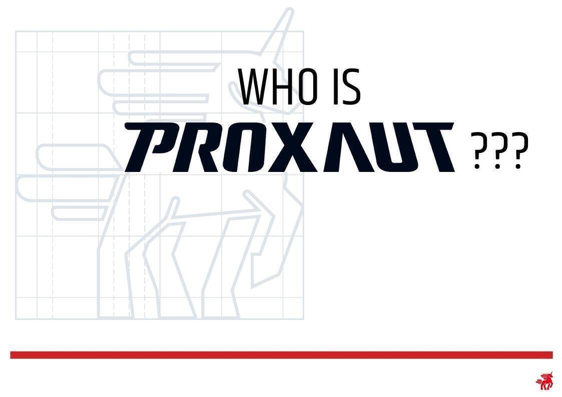 Brand Identity Video Corporate Proxaut